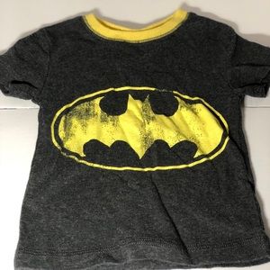 Toddler 2T Batman shirt
